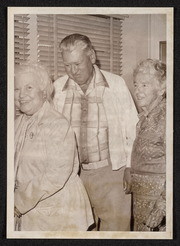 Mr and Mrs Frank Whitsett and Mary Jaen Petit