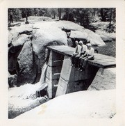 Camp Whitsett, Boy Scouts, 1940s, 004