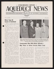 Colorado Aqueduct News 1950-10