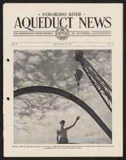 Colorado Aqueduct News 1938-10-10