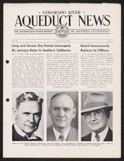 Colorado Aqueduct News 1943-01-31
