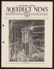 Colorado Aqueduct News 1934-08-20