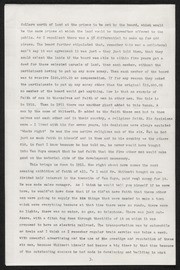 Manuscript entitled Van Nuys History by Roy Milner