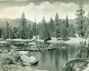 Camp Whitsett, Boy Scouts, 1950s, 002