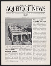 Colorado Aqueduct News 1959-02