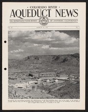 Colorado Aqueduct News 1937-03-10
