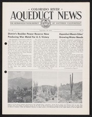 Colorado Aqueduct News 1942-09-30
