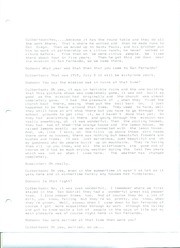 Mrs. Selma Culbertson, Oral History