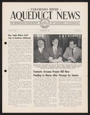 Colorado Aqueduct News 1950-02