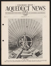 Colorado Aqueduct News 1934-02-20