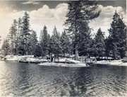 Camp Whitsett, Boy Scouts, 1950s, 001