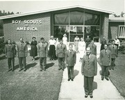 Van Nuys, Boy Scouts, 1950s, 006