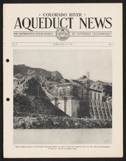 Colorado Aqueduct News 1938-02-10