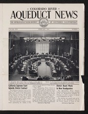 Colorado Aqueduct News 1963-02
