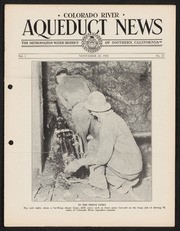 Colorado Aqueduct News 1934-11-20