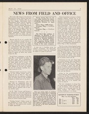 Colorado Aqueduct News 1934-05-20