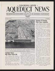 Colorado Aqueduct News 1959-06