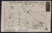 Population Distribution 1940