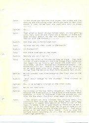 John and Cathie Pinto, Oral History