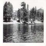 Camp Whitsett, Boy Scouts, 1940s, 003