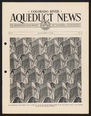 Colorado Aqueduct News 1938-09-10