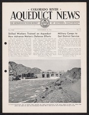 Colorado Aqueduct News 1941-11-30