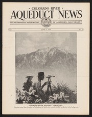 Colorado Aqueduct News 1934-06-05