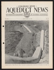 Colorado Aqueduct News 1936-09-10