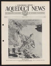 Colorado Aqueduct News 1935-04-05