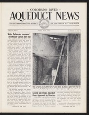 Colorado Aqueduct News 1957-04/1957-05
