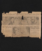 Various newspapers about Whitsett and town of Van Nuys