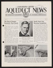 Colorado Aqueduct News 1943-09-30