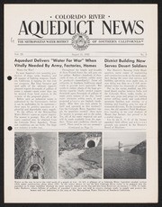Colorado Aqueduct News 1942-08-31