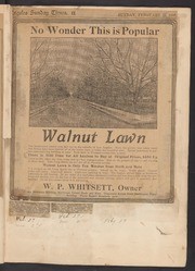 Scrapbook - Walnut Lawn Property