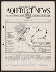 Colorado Aqueduct News 1943-12-31