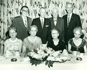 Van Nuys, banking, 1950s, 002