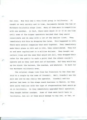 Stagecoaching in California: Remarks by Edgar Orr at a Meeting of LAVC Historical Museum Association