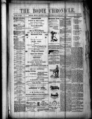 The Bodie Chronicle 1880-01-03