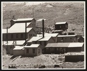 Bodie Ghost Town 1930's