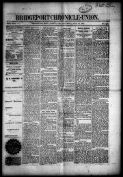 Bridgeport Chronicle-Union 1891-07-18