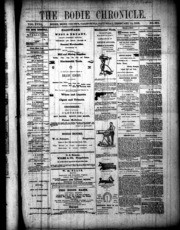 The Bodie Chronicle 1880-02-14