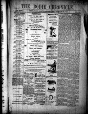 The Bodie Chronicle 1880-01-10