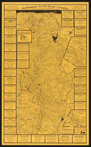 No. Inyo and So. Mono Counties, no. 0426551A , 1955