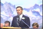 Mammoth Lakes Incorporation Ceremony, 8/16/1984