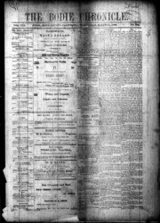 The Bodie Chronicle 1880-03-31