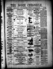 The Bodie Chronicle 1880-01-31