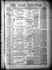 The Bodie Chronicle 1880-03-15