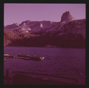 Boats on Lake George, 07-1961