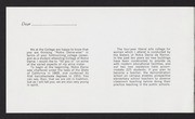 Thinking College-wise? Pamphlet