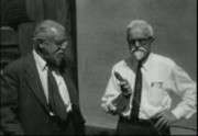 Alfred L. Kroeber and Samuel A. Barrett in Conversation